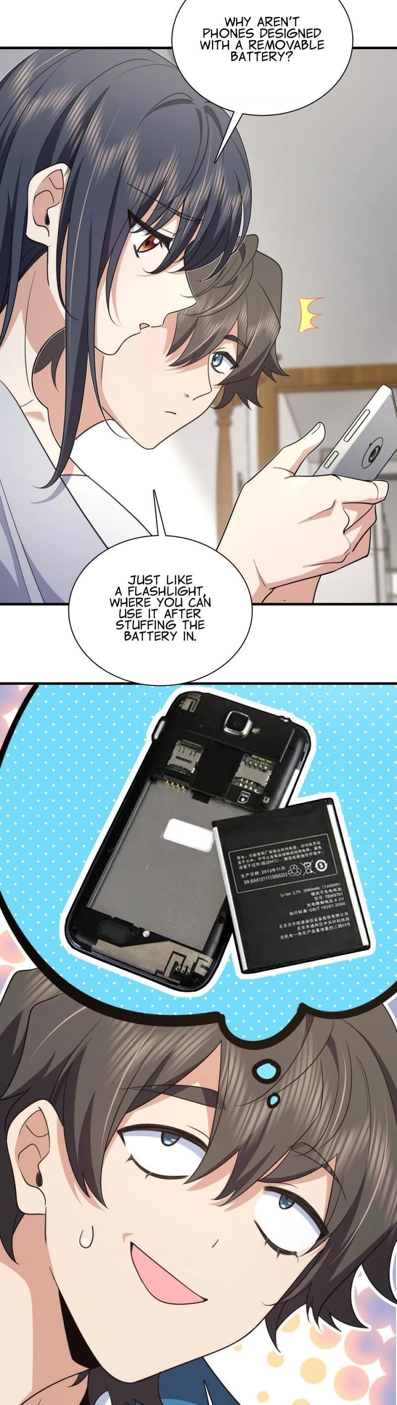 My Wife is From a Thousand Years Ago - Chapter 131 Page 5