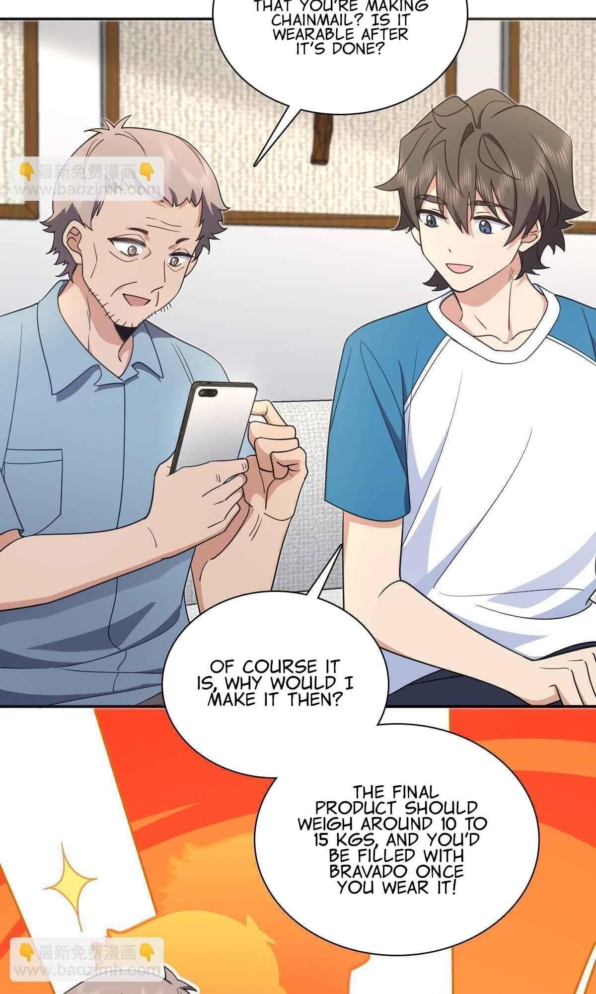 My Wife is From a Thousand Years Ago - Chapter 132 Page 31