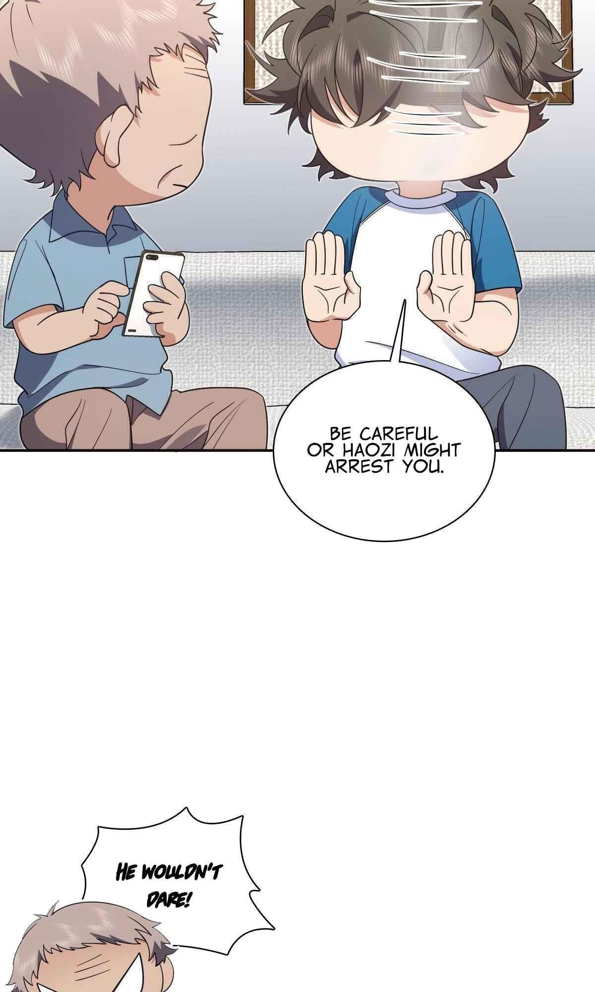 My Wife is From a Thousand Years Ago - Chapter 132 Page 36