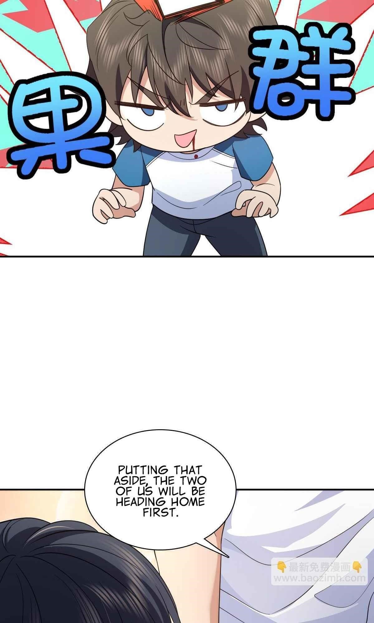 My Wife is From a Thousand Years Ago - Chapter 132 Page 47