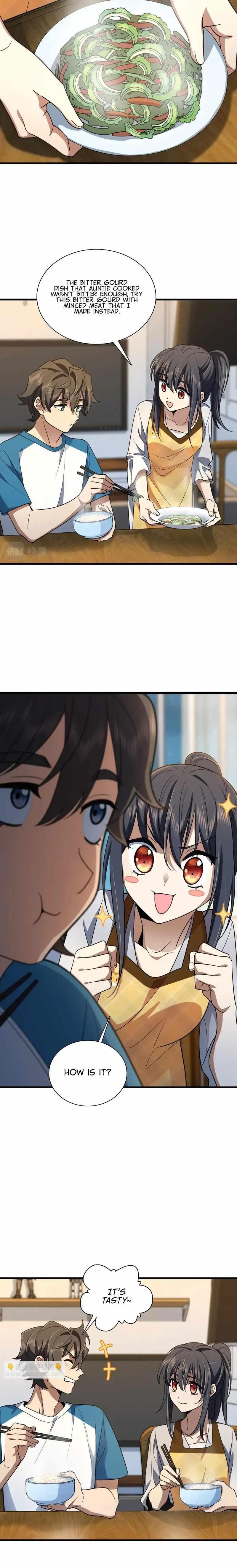 My Wife is From a Thousand Years Ago - Chapter 133 Page 6