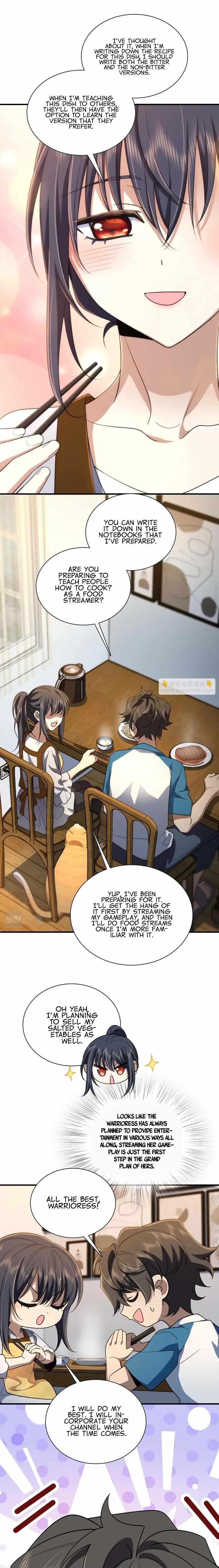 My Wife is From a Thousand Years Ago - Chapter 133 Page 7