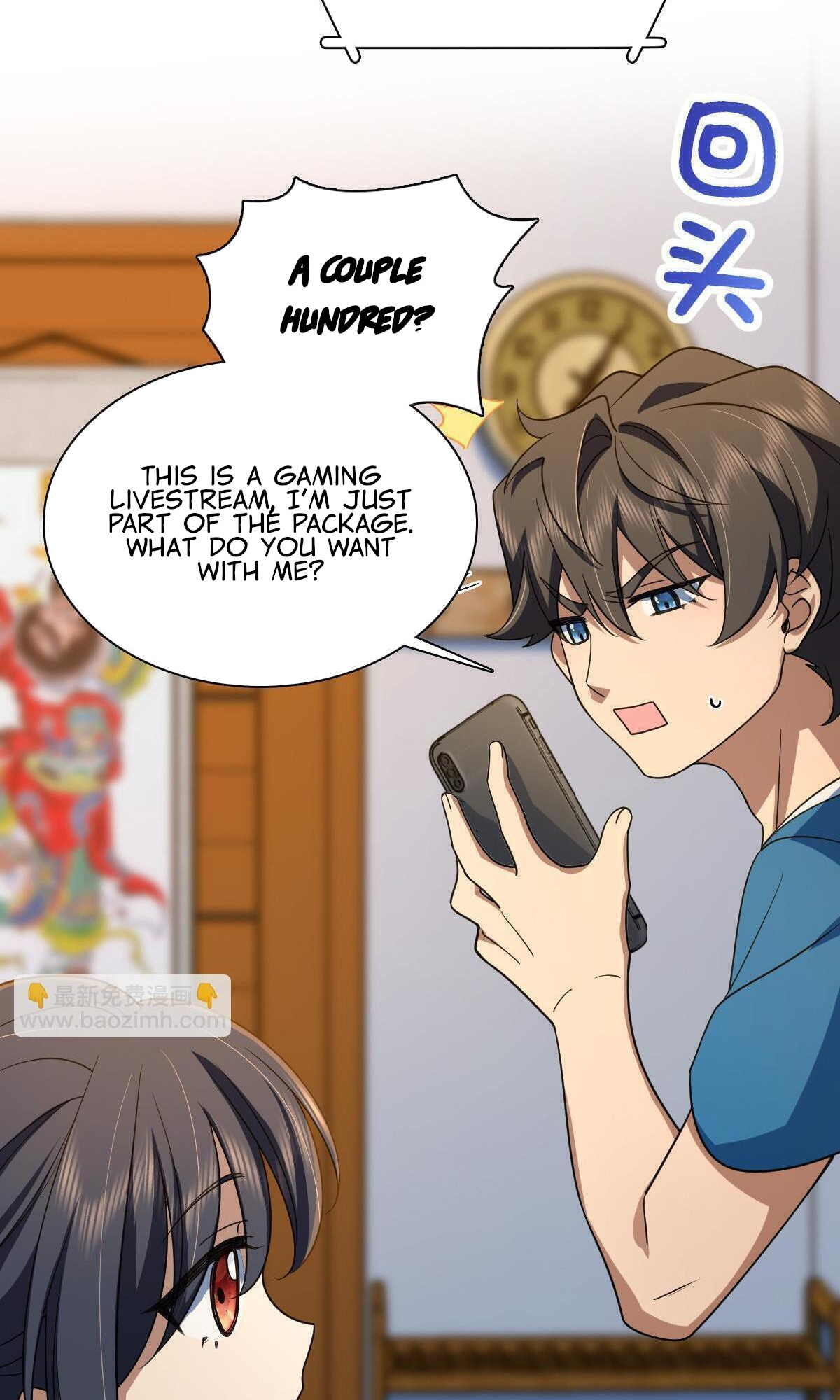 My Wife is From a Thousand Years Ago - Chapter 134 Page 3