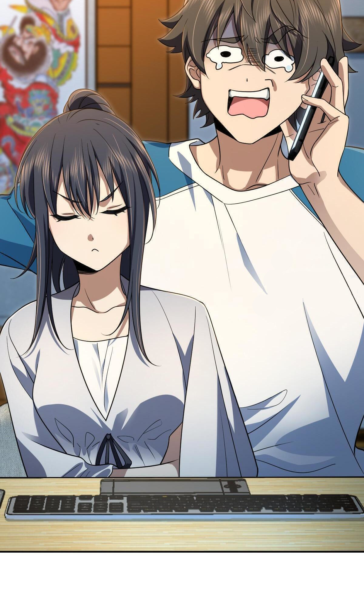 My Wife is From a Thousand Years Ago - Chapter 134 Page 8