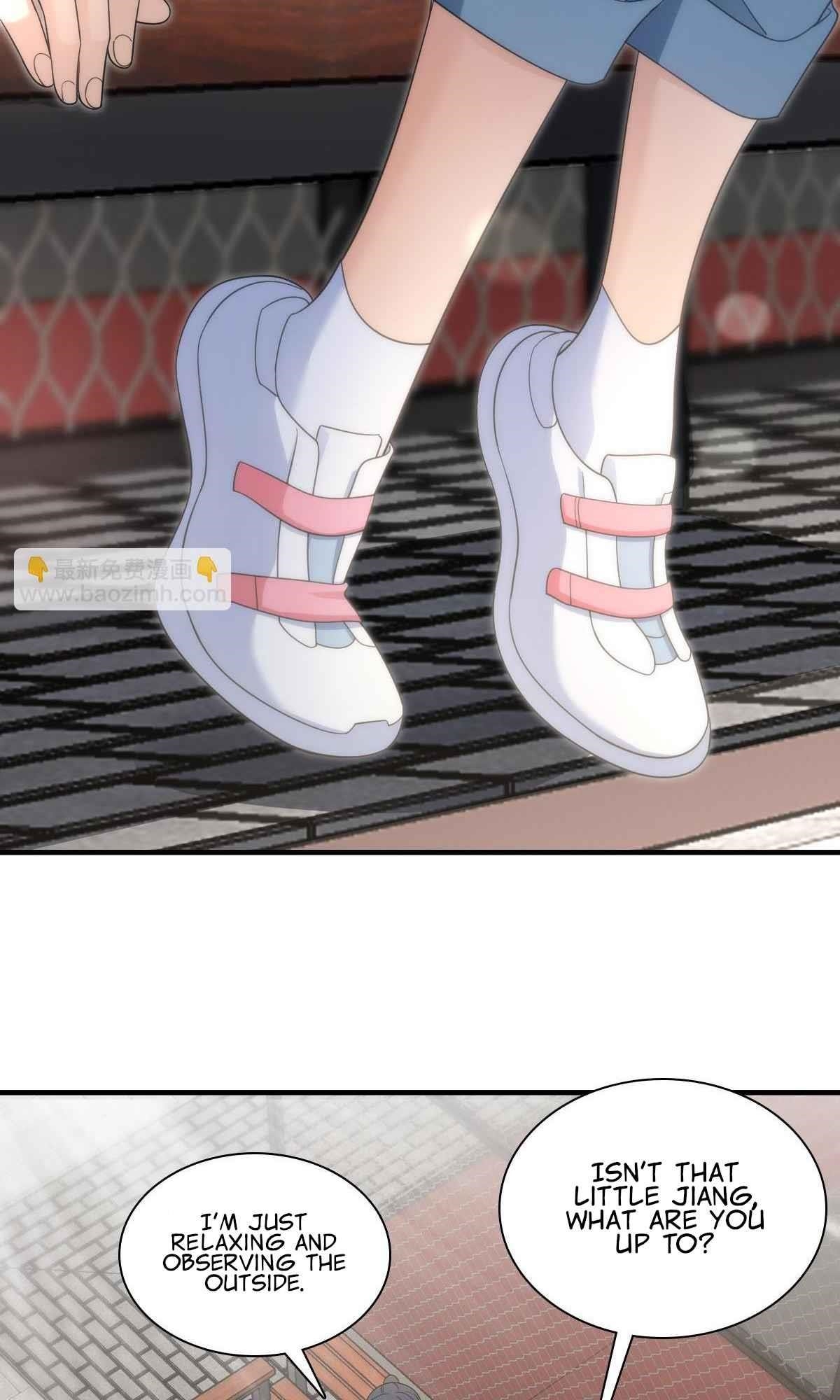 My Wife is From a Thousand Years Ago - Chapter 135 Page 21