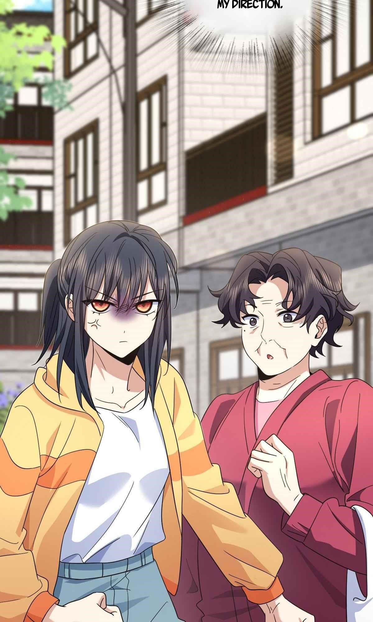 My Wife is From a Thousand Years Ago - Chapter 135 Page 36