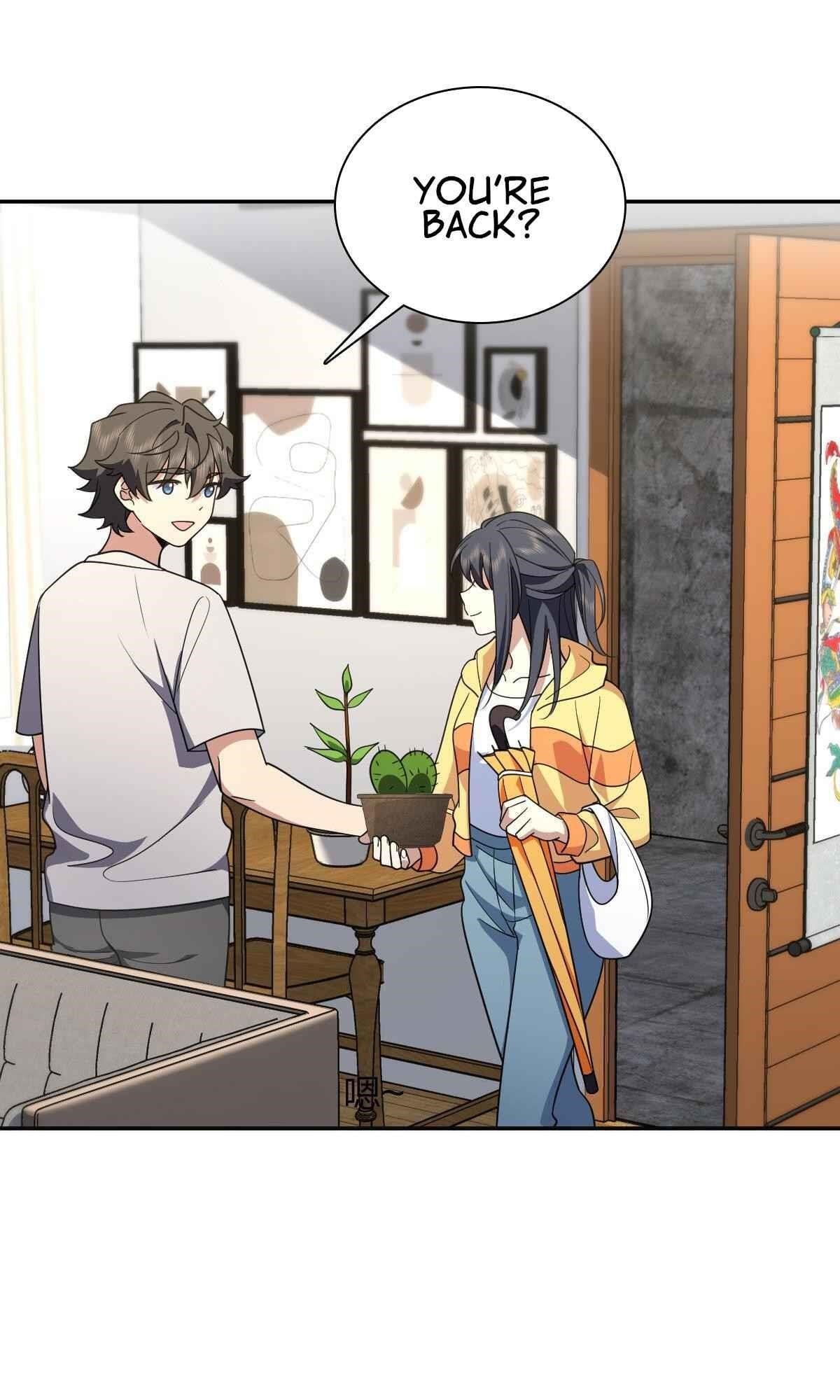 My Wife is From a Thousand Years Ago - Chapter 136 Page 17