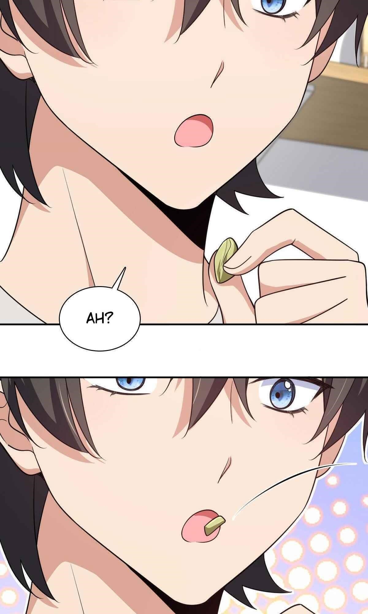 My Wife is From a Thousand Years Ago - Chapter 136 Page 38