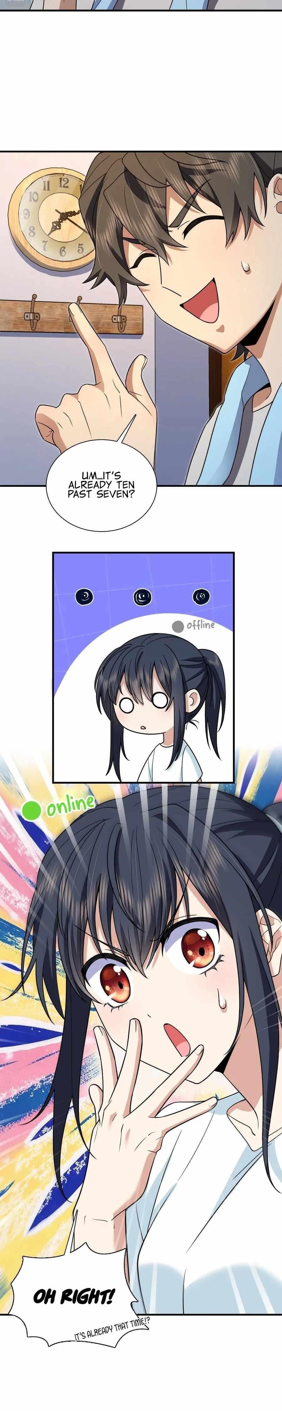 My Wife is From a Thousand Years Ago - Chapter 138 Page 3