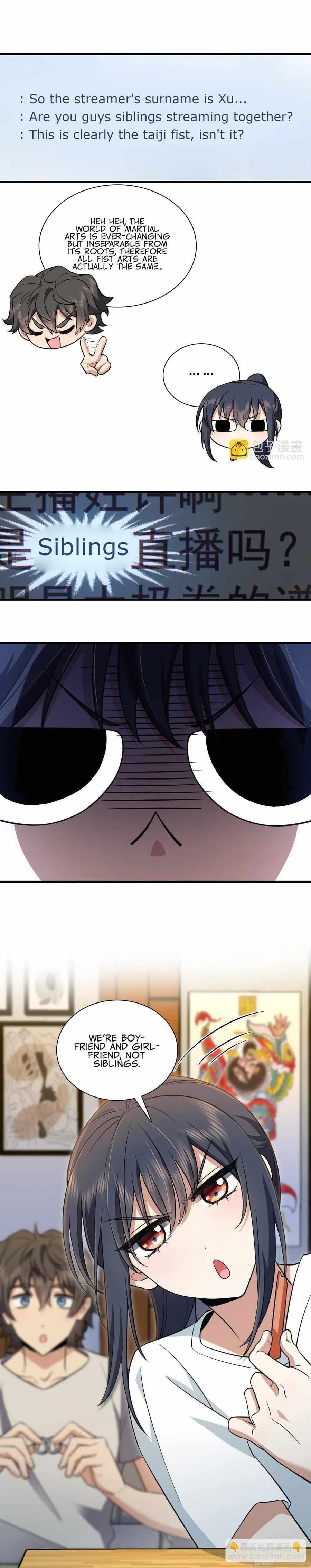 My Wife is From a Thousand Years Ago - Chapter 138 Page 9