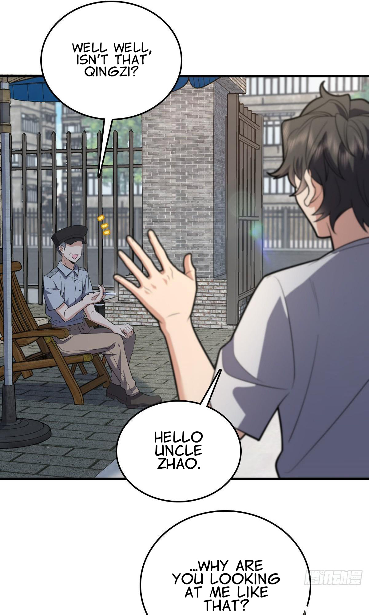 My Wife is From a Thousand Years Ago - Chapter 139 Page 15