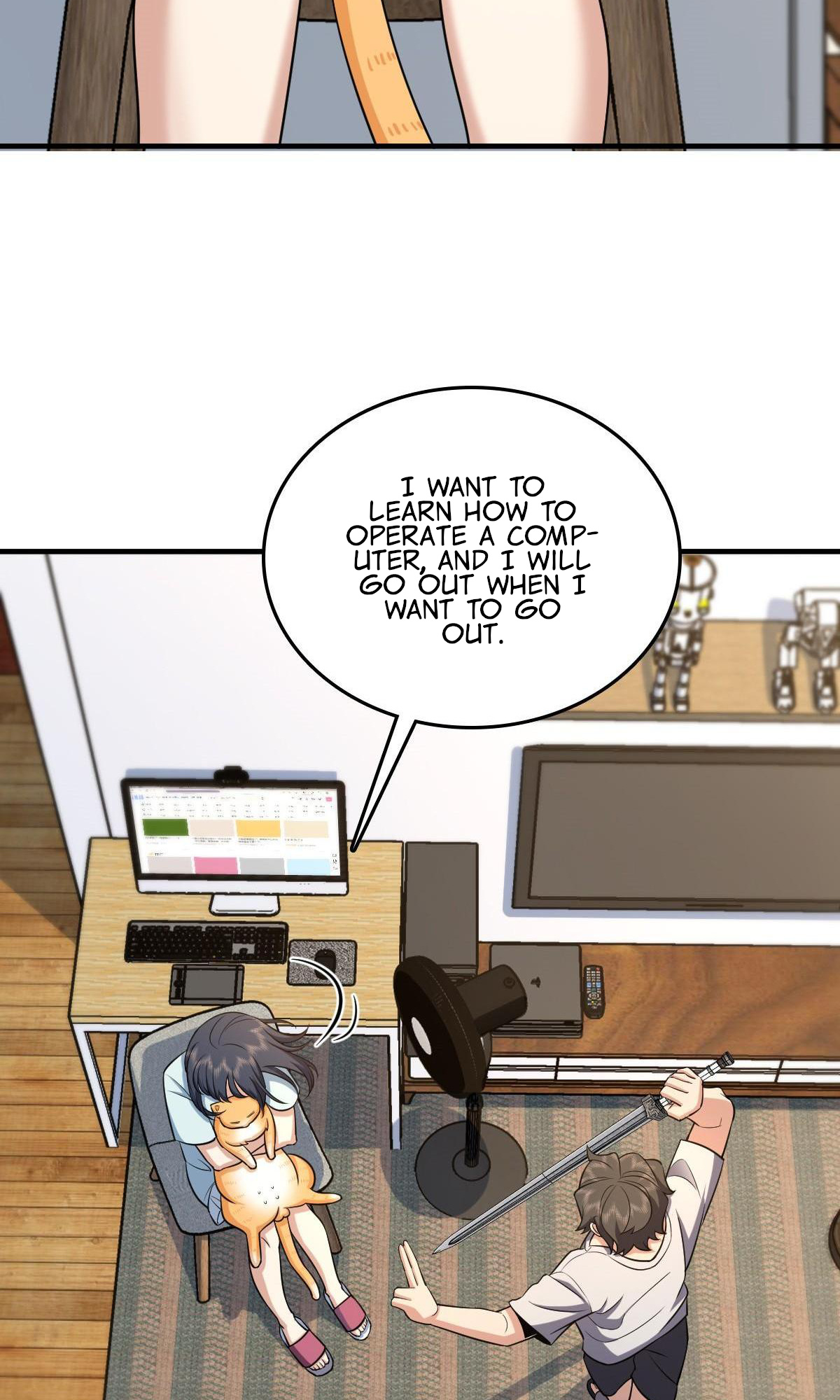 My Wife is From a Thousand Years Ago - Chapter 139 Page 5