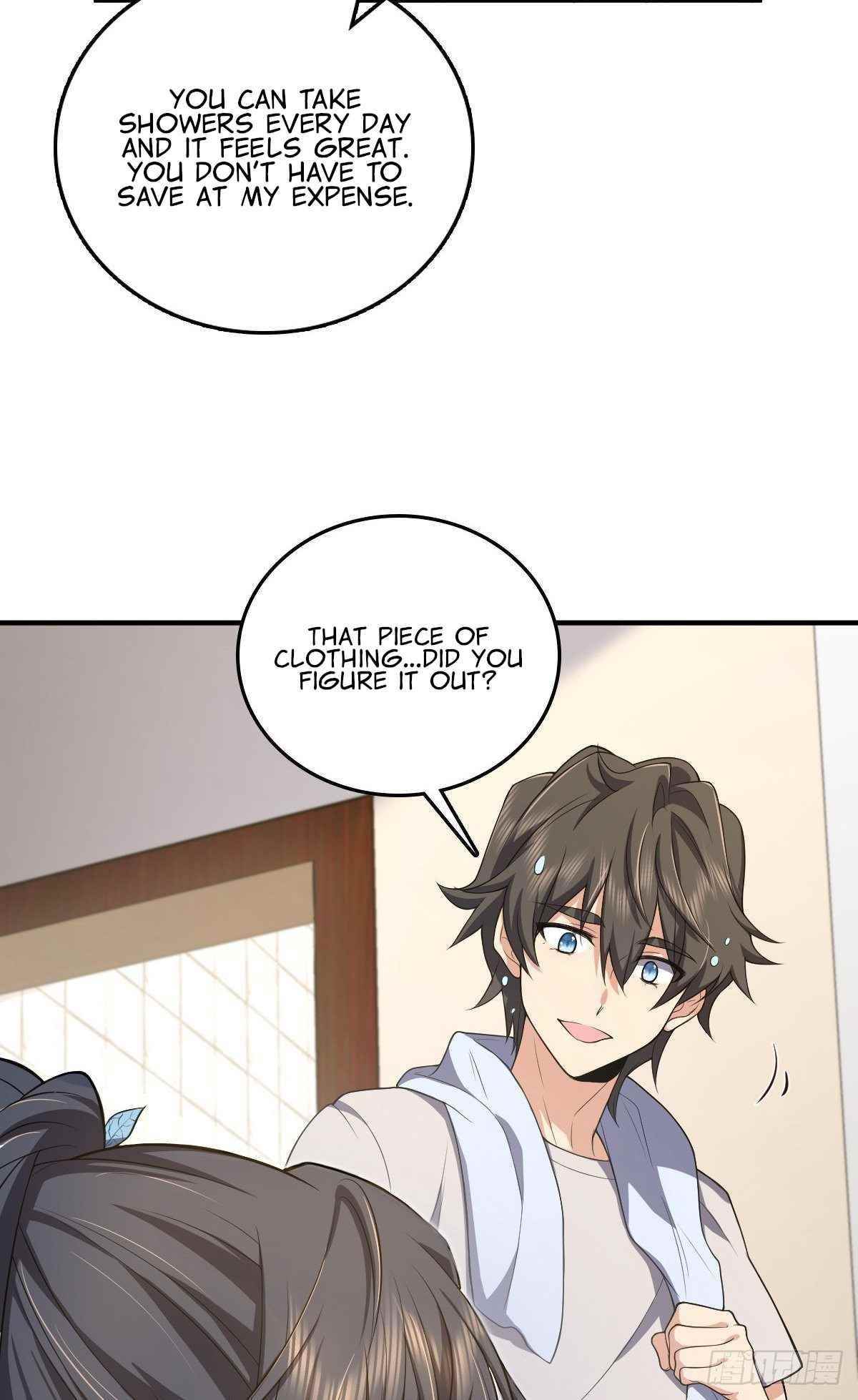 My Wife is From a Thousand Years Ago - Chapter 14 Page 34