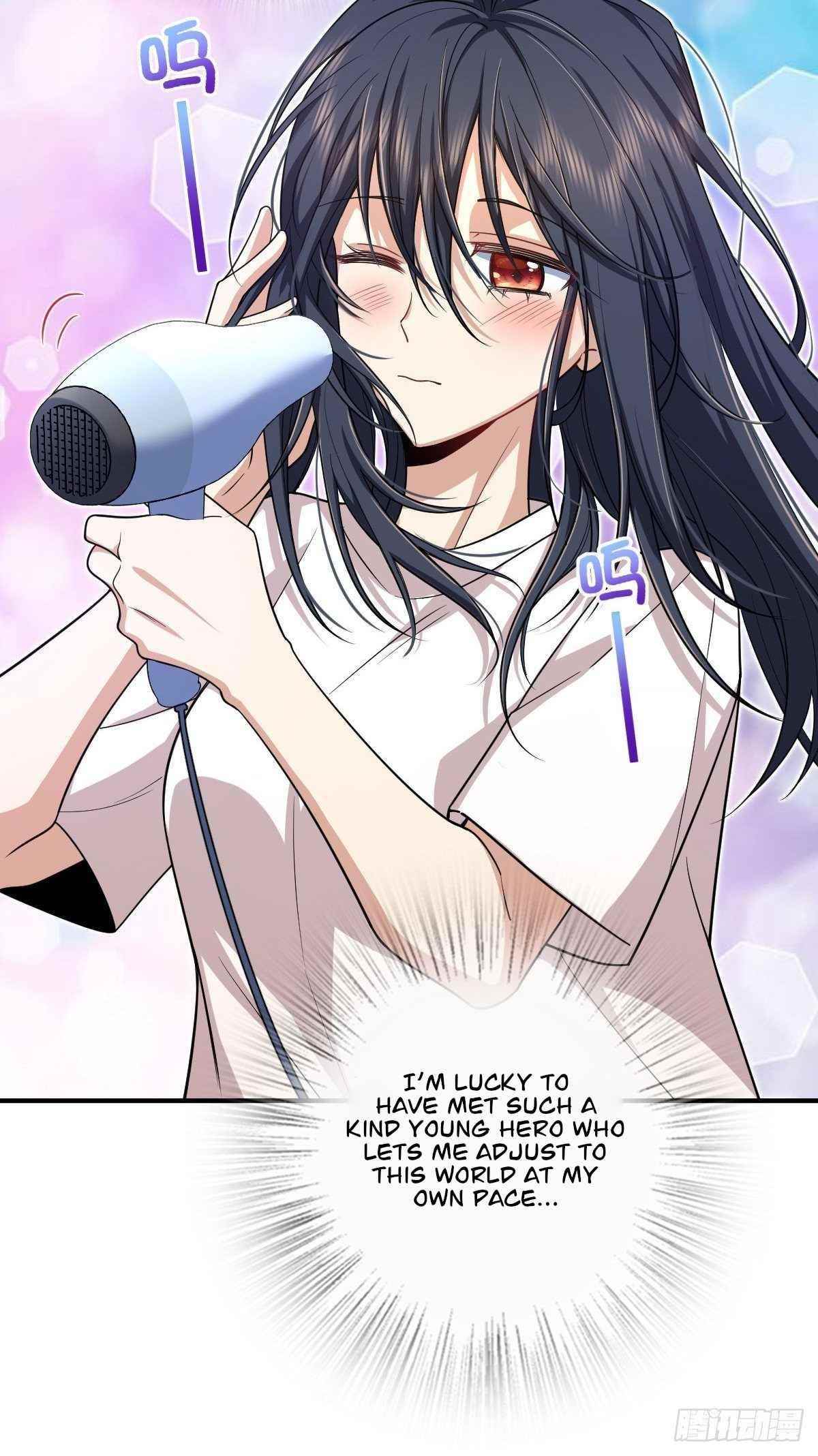 My Wife is From a Thousand Years Ago - Chapter 14 Page 45