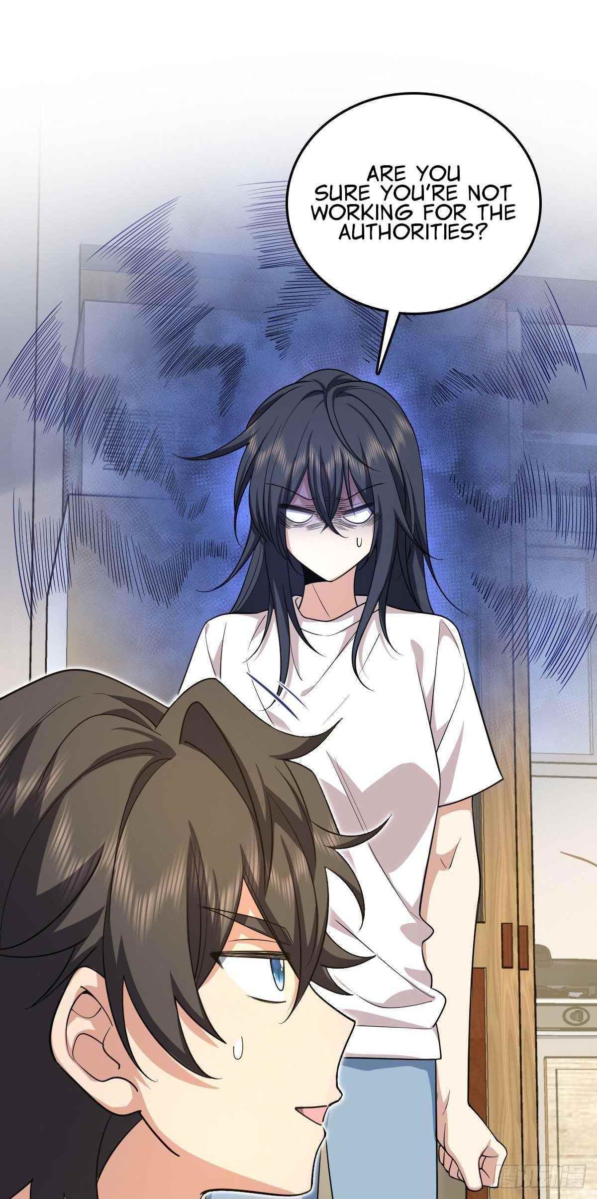 My Wife is From a Thousand Years Ago - Chapter 14 Page 52