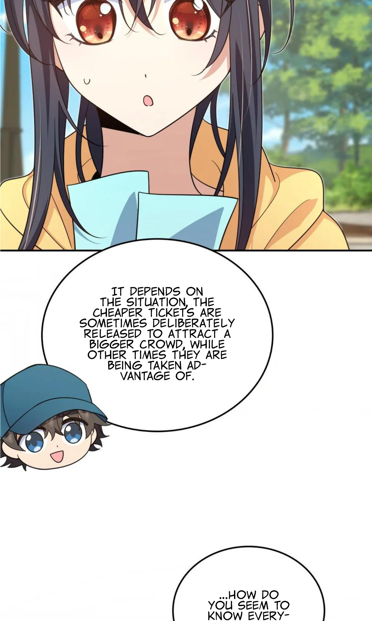 My Wife is From a Thousand Years Ago - Chapter 140 Page 29