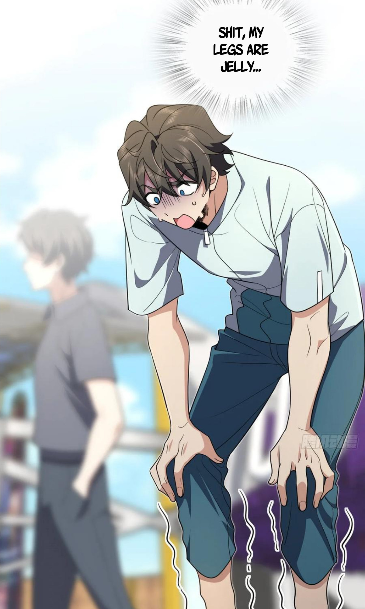 My Wife is From a Thousand Years Ago - Chapter 140 Page 47