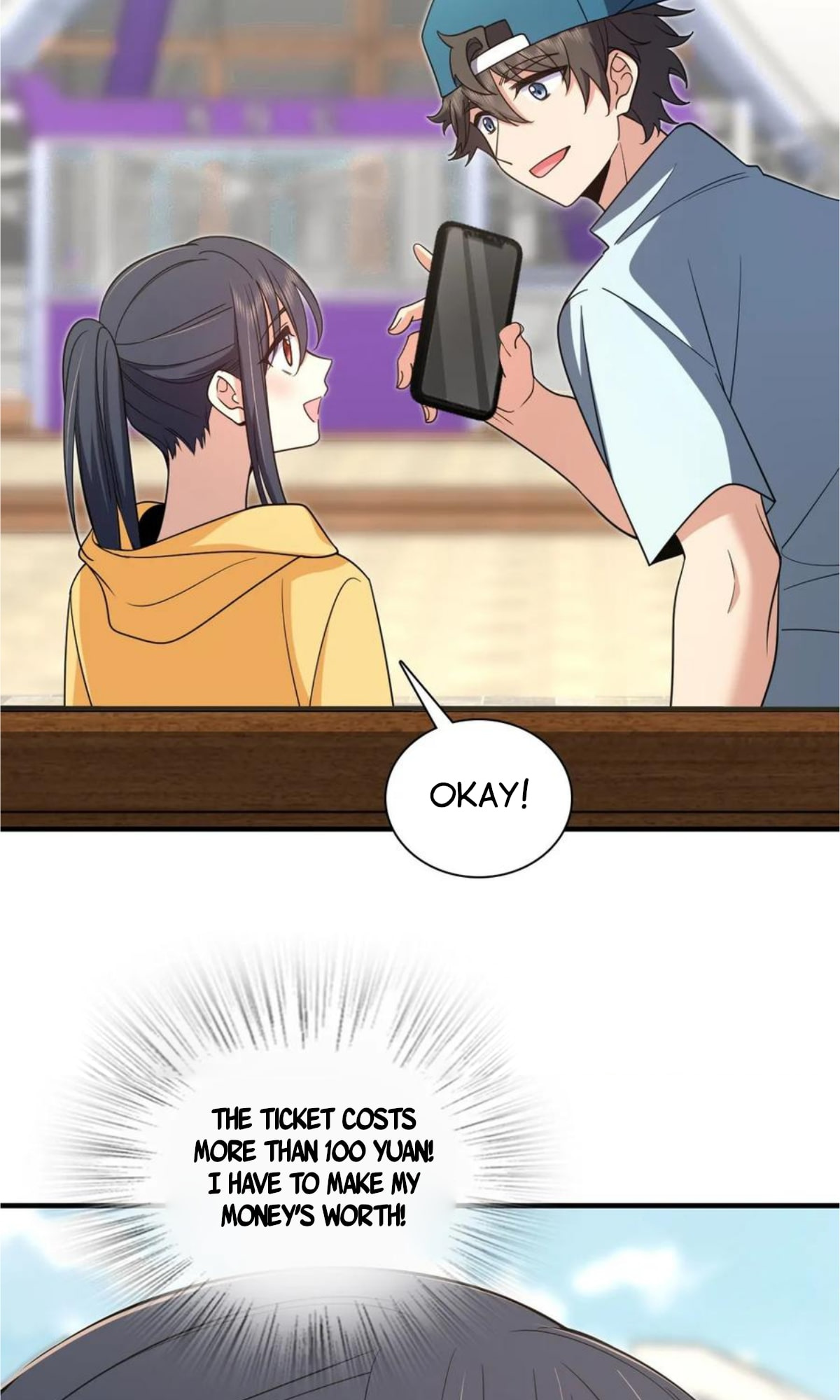 My Wife is From a Thousand Years Ago - Chapter 141 Page 12