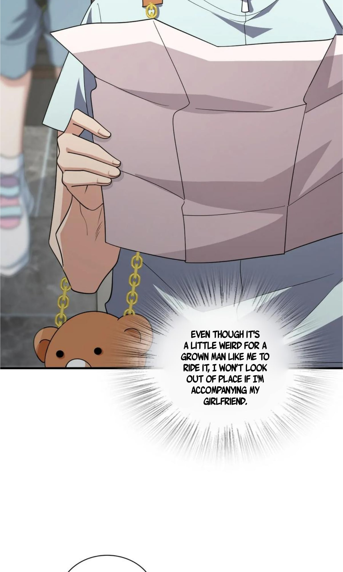 My Wife is From a Thousand Years Ago - Chapter 141 Page 18