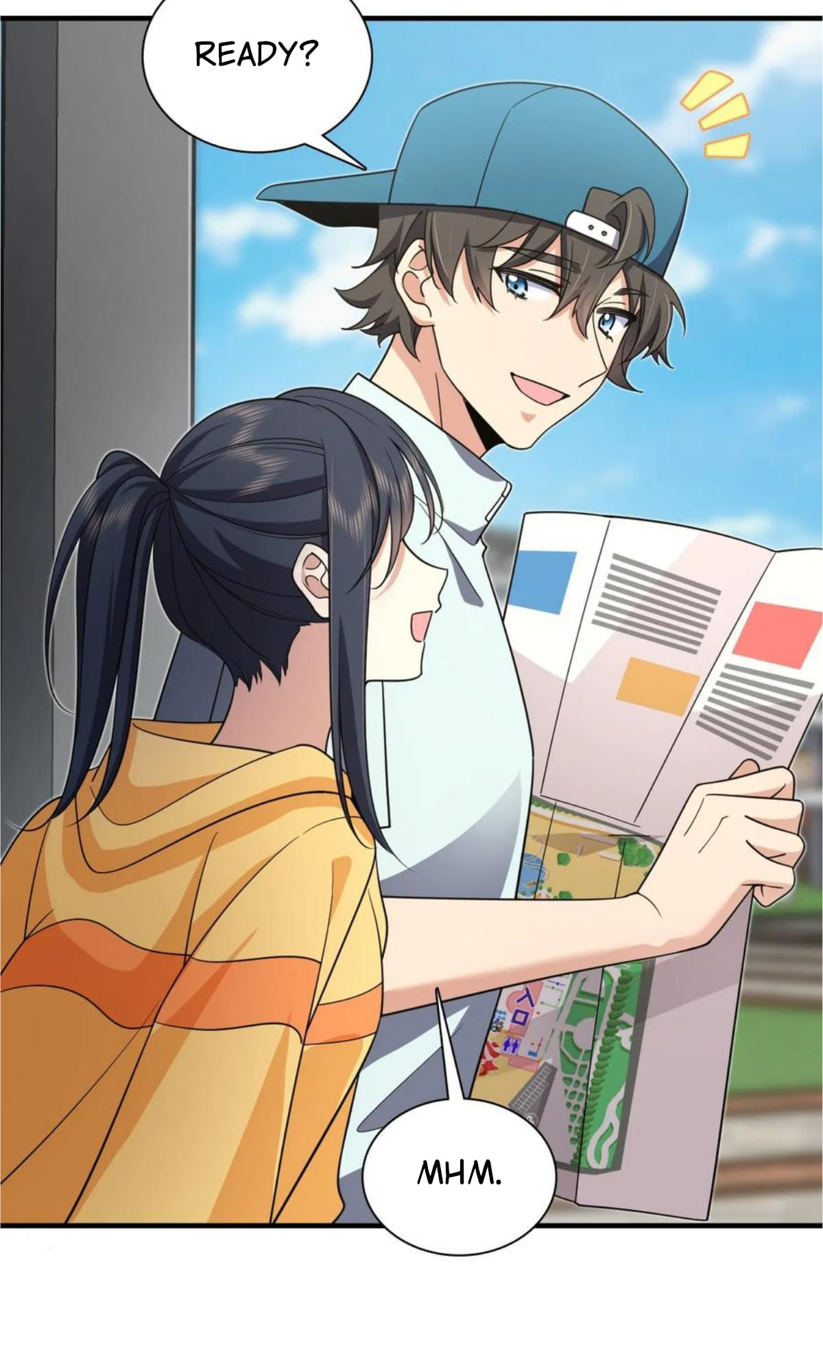 My Wife is From a Thousand Years Ago - Chapter 141 Page 19