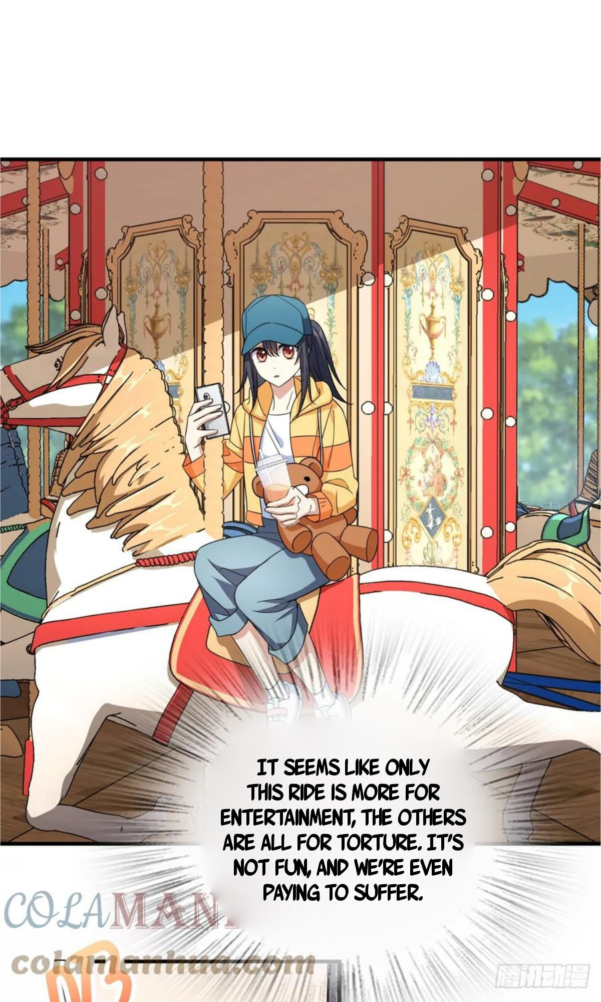 My Wife is From a Thousand Years Ago - Chapter 141 Page 41