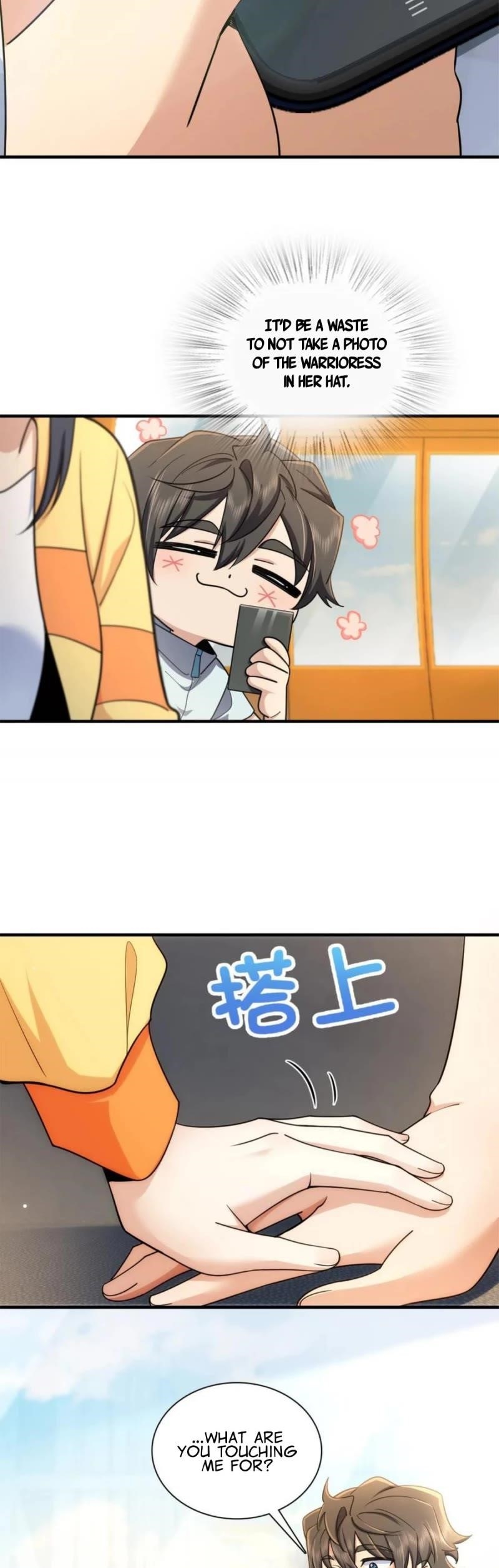 My Wife is From a Thousand Years Ago - Chapter 143 Page 20