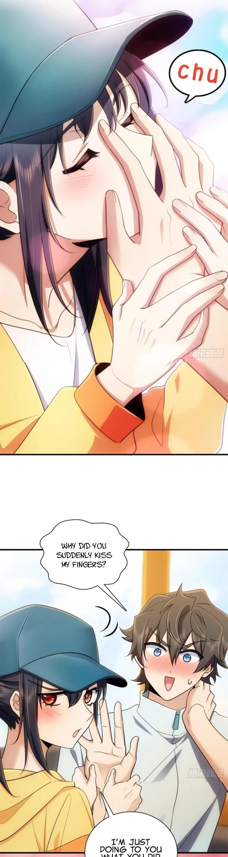 My Wife is From a Thousand Years Ago - Chapter 143 Page 23