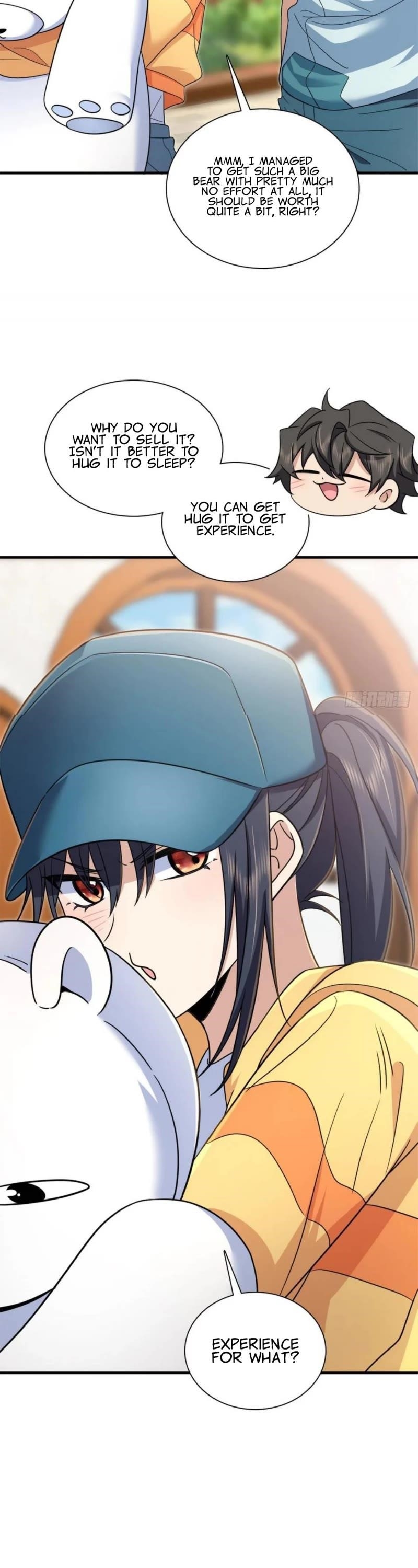 My Wife is From a Thousand Years Ago - Chapter 143 Page 3