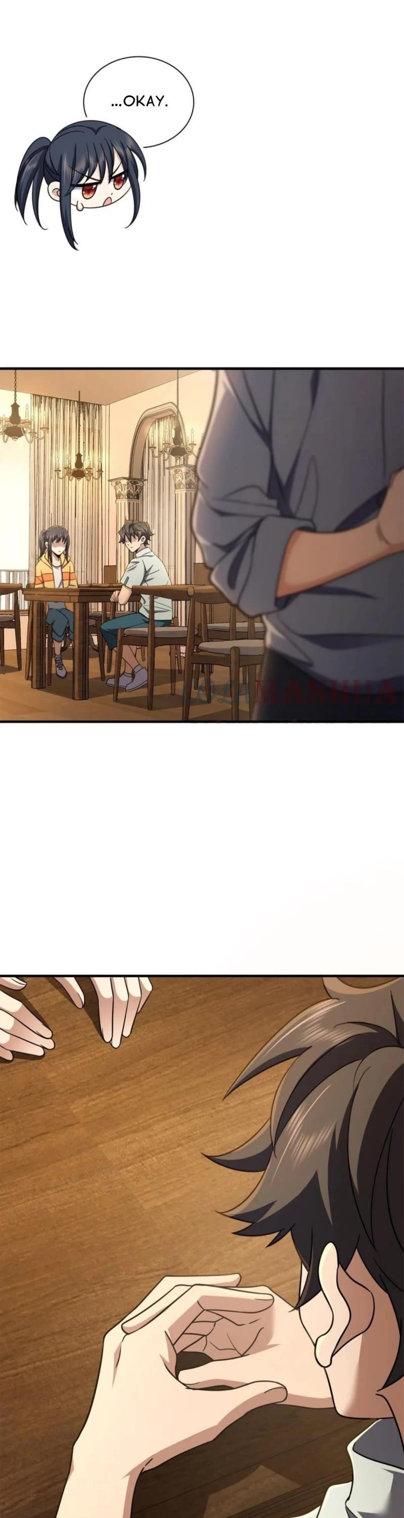 My Wife is From a Thousand Years Ago - Chapter 143 Page 7