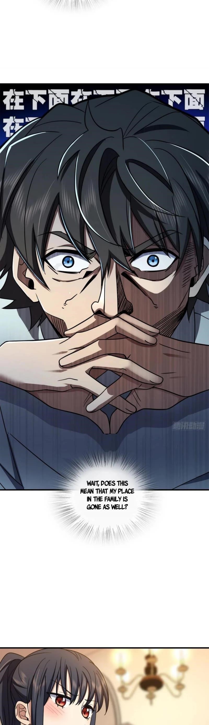 My Wife is From a Thousand Years Ago - Chapter 143 Page 9