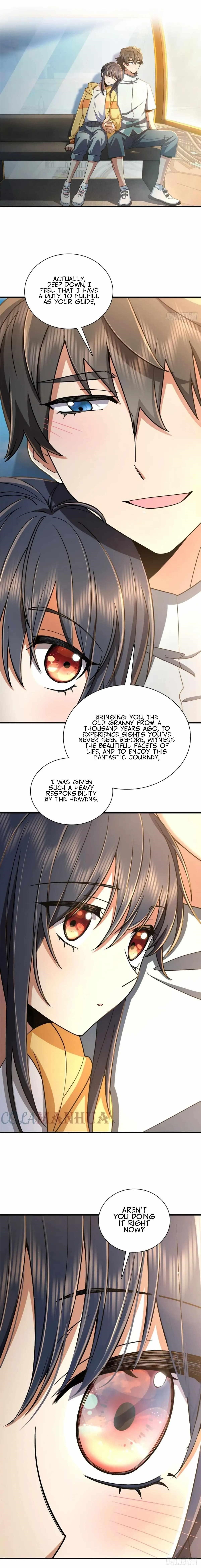 My Wife is From a Thousand Years Ago - Chapter 144 Page 1