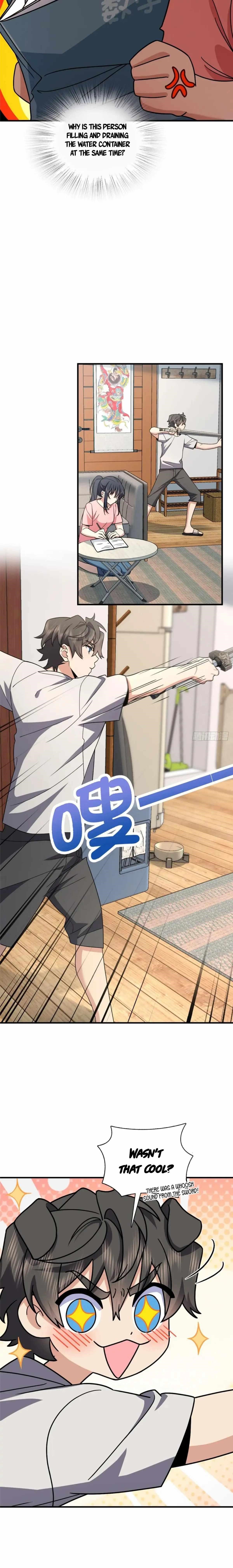 My Wife is From a Thousand Years Ago - Chapter 144 Page 11