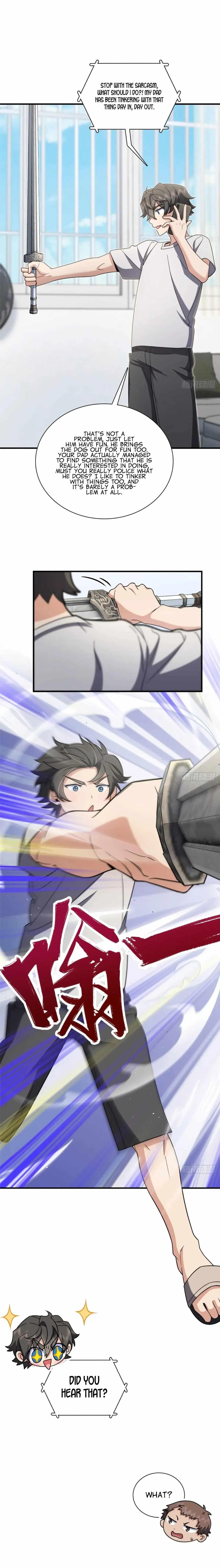 My Wife is From a Thousand Years Ago - Chapter 144 Page 14