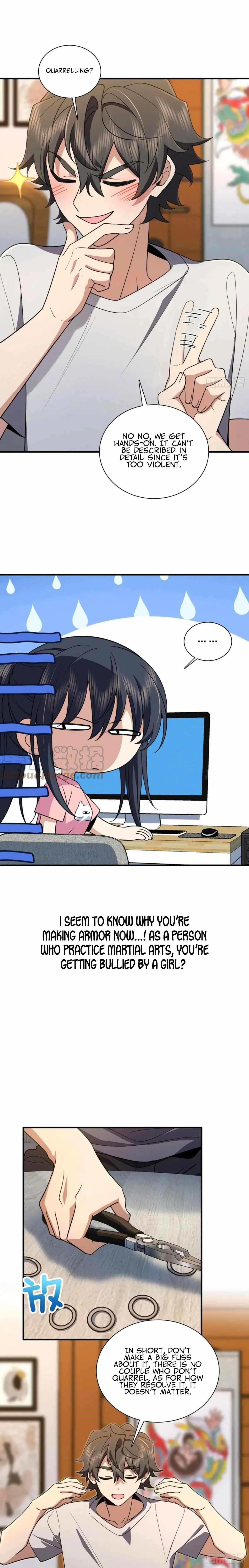 My Wife is From a Thousand Years Ago - Chapter 146 Page 5