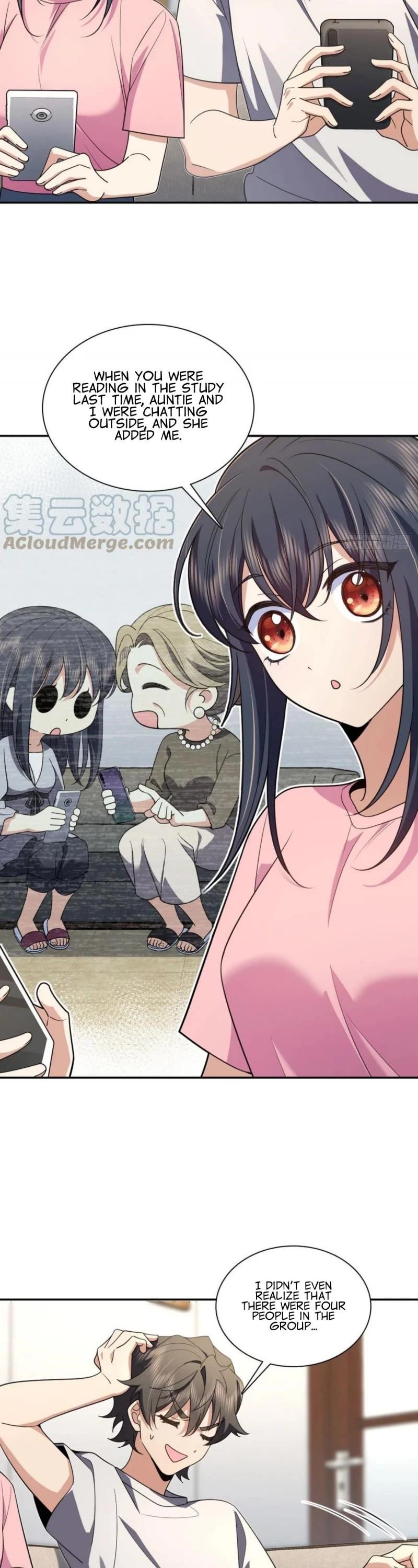 My Wife is From a Thousand Years Ago - Chapter 147 Page 13