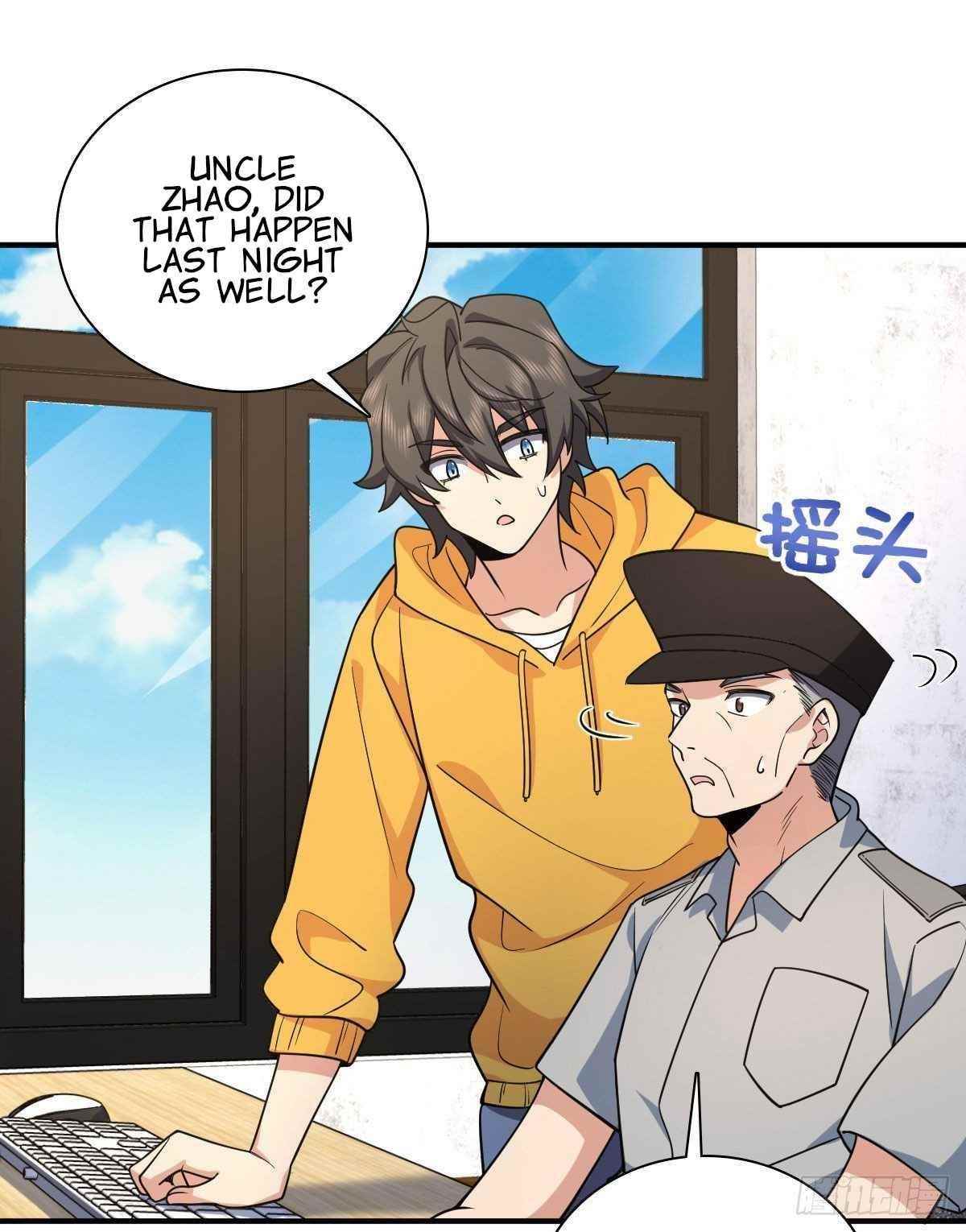 My Wife is From a Thousand Years Ago - Chapter 15 Page 17