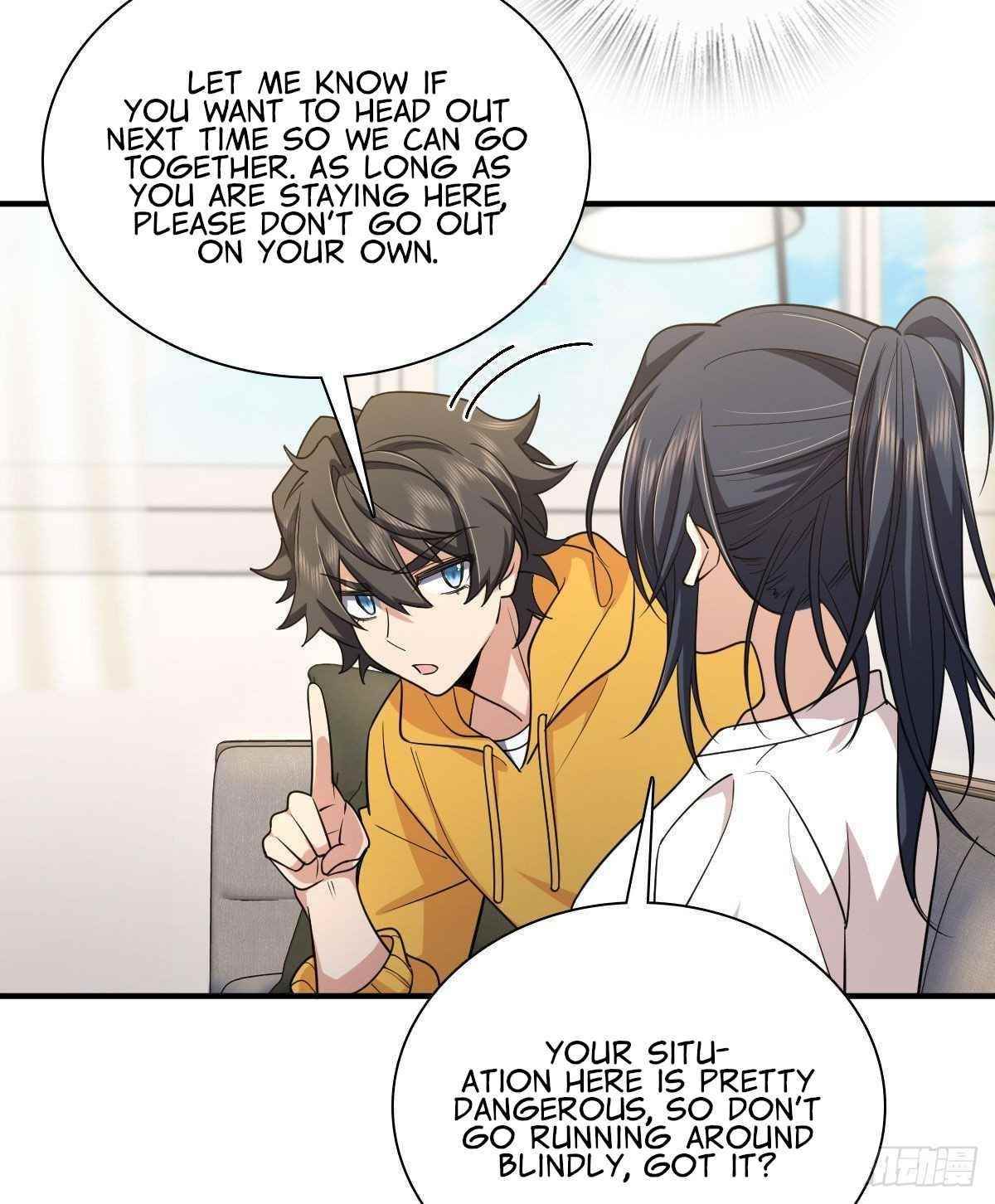 My Wife is From a Thousand Years Ago - Chapter 15 Page 31