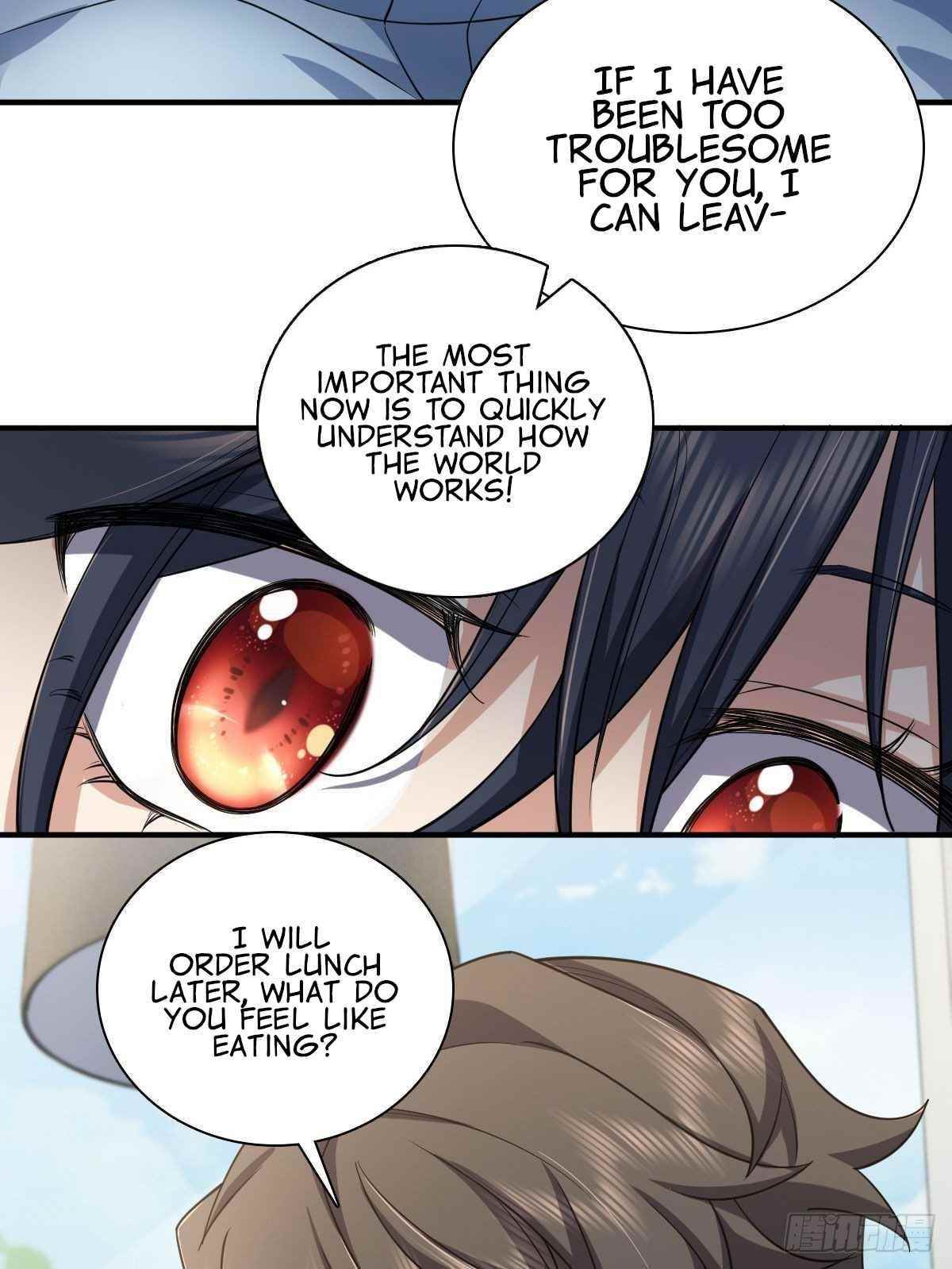 My Wife is From a Thousand Years Ago - Chapter 15 Page 39