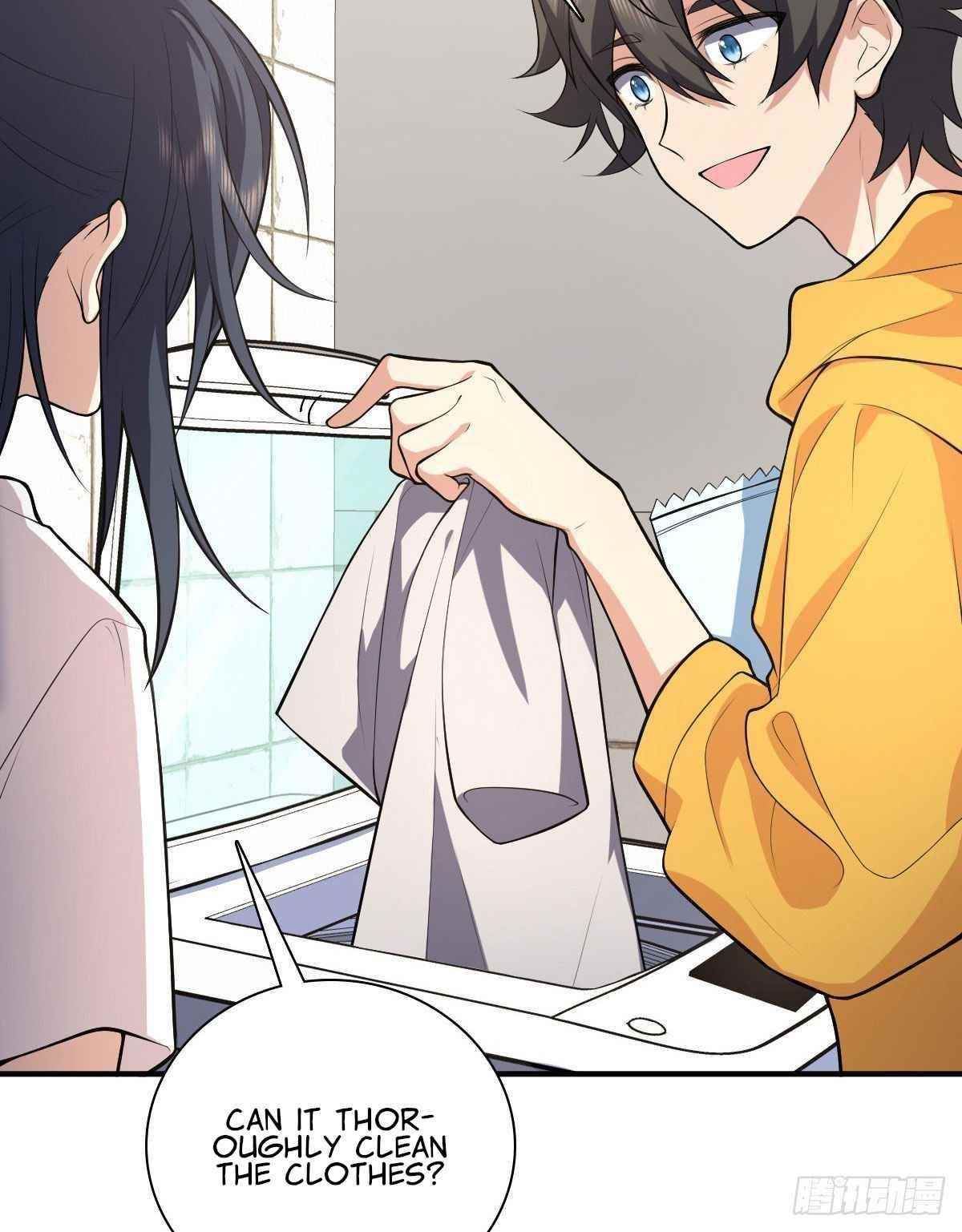 My Wife is From a Thousand Years Ago - Chapter 15 Page 47