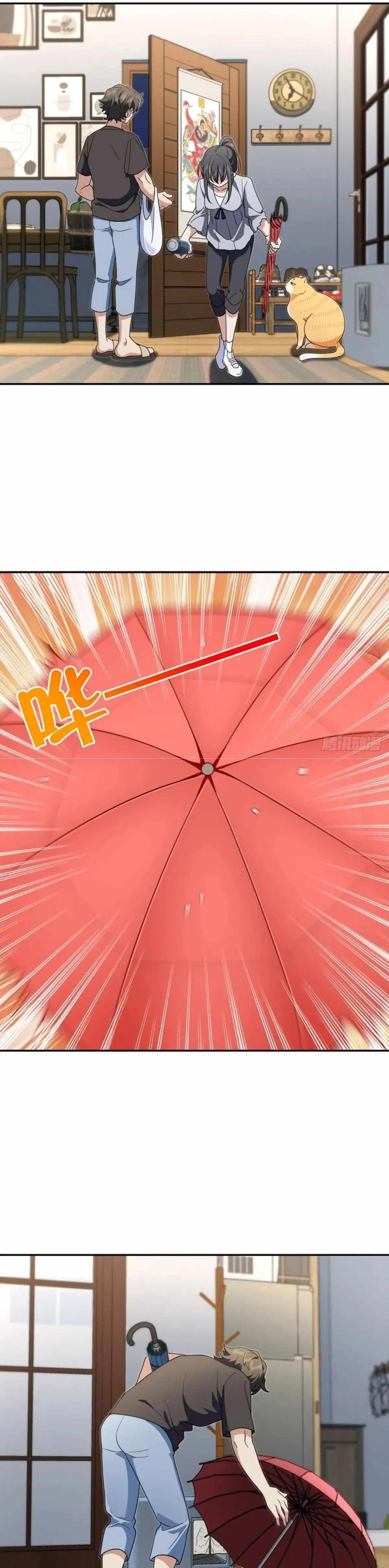 My Wife is From a Thousand Years Ago - Chapter 151 Page 1