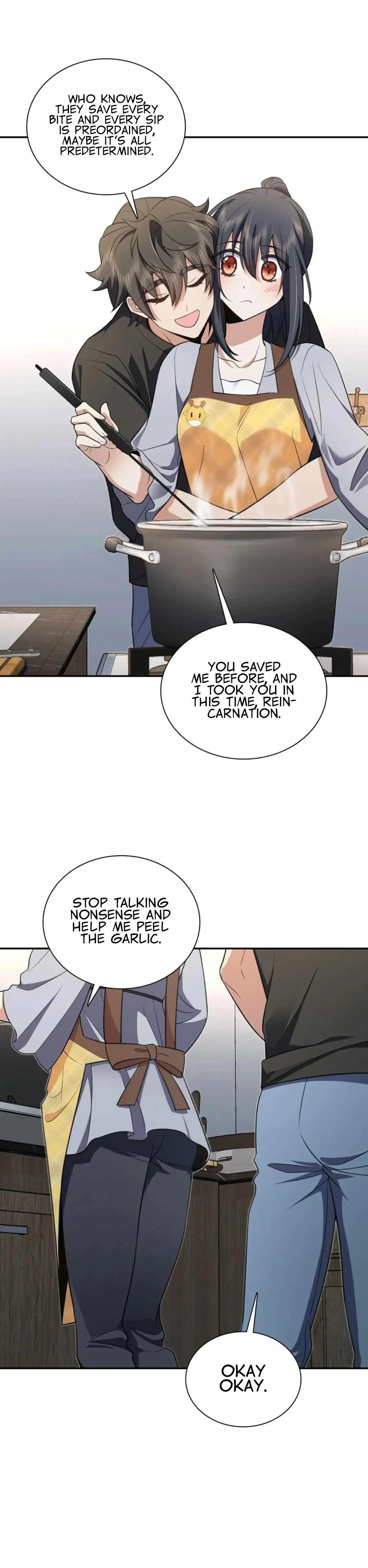 My Wife is From a Thousand Years Ago - Chapter 151 Page 10