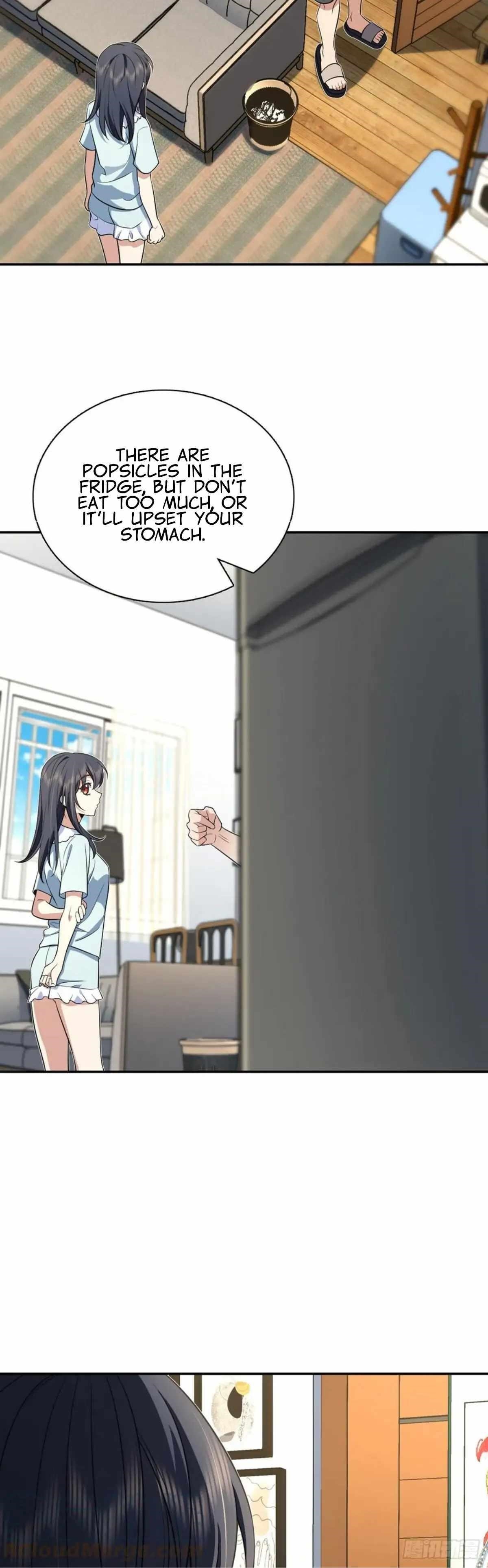 My Wife is From a Thousand Years Ago - Chapter 151 Page 12