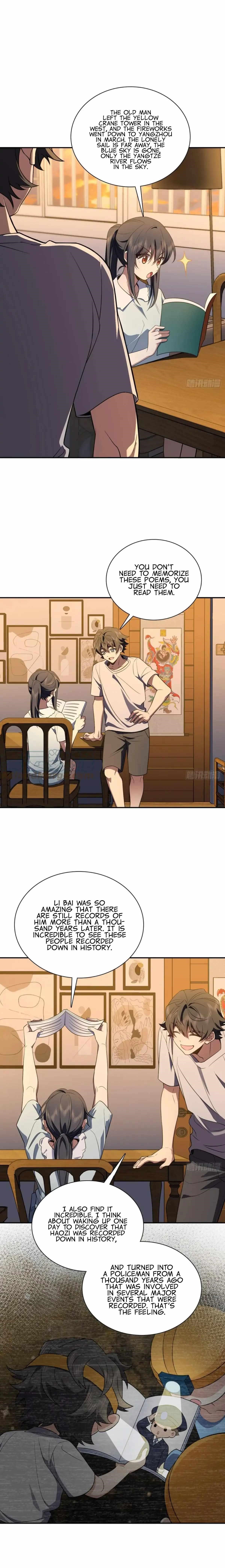 My Wife is From a Thousand Years Ago - Chapter 151 Page 14