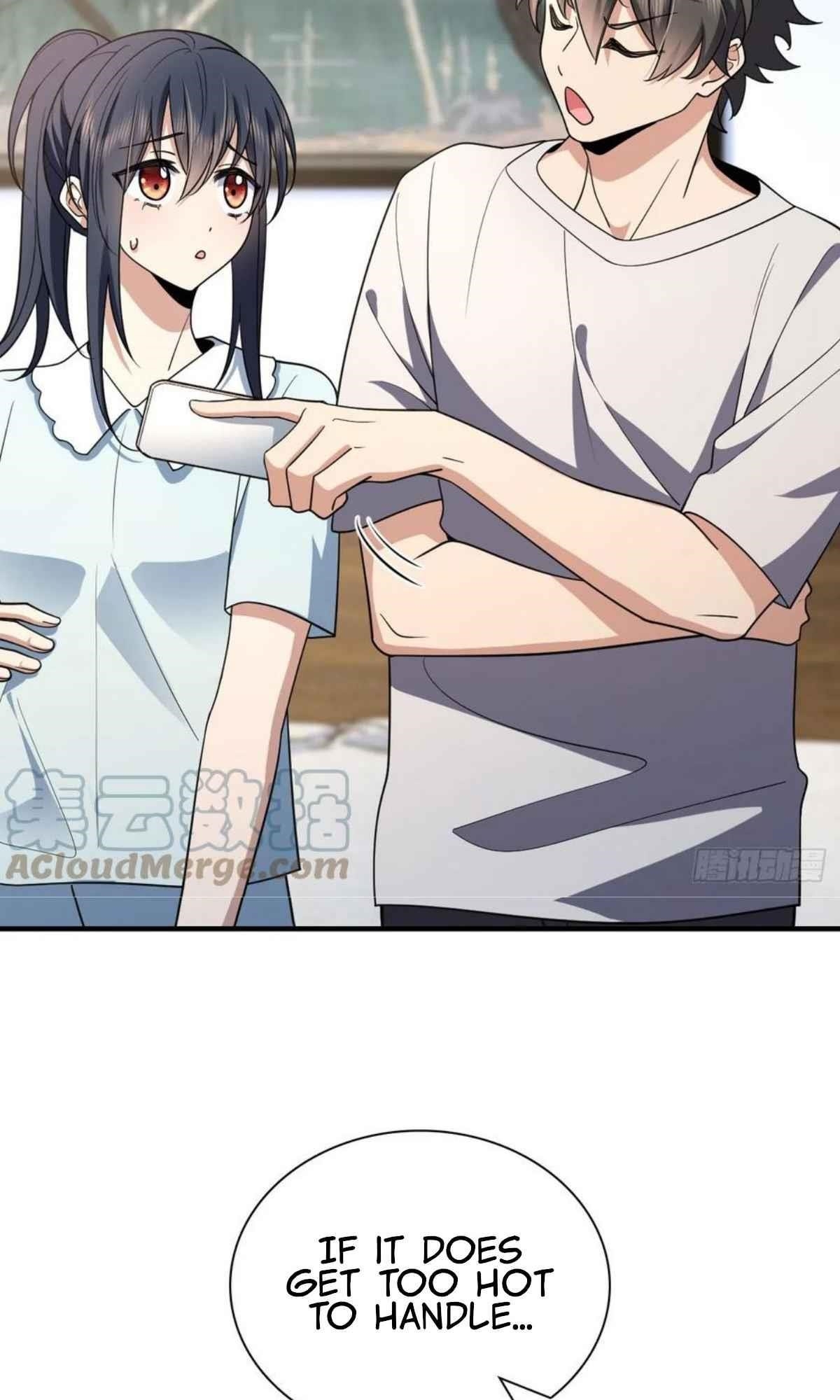 My Wife is From a Thousand Years Ago - Chapter 152 Page 10