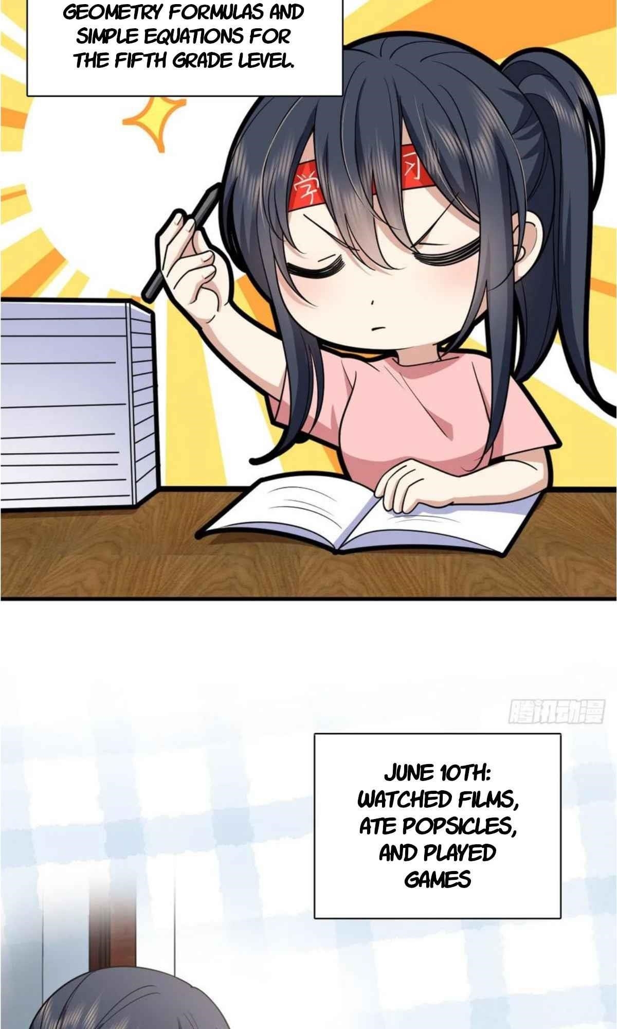 My Wife is From a Thousand Years Ago - Chapter 152 Page 45