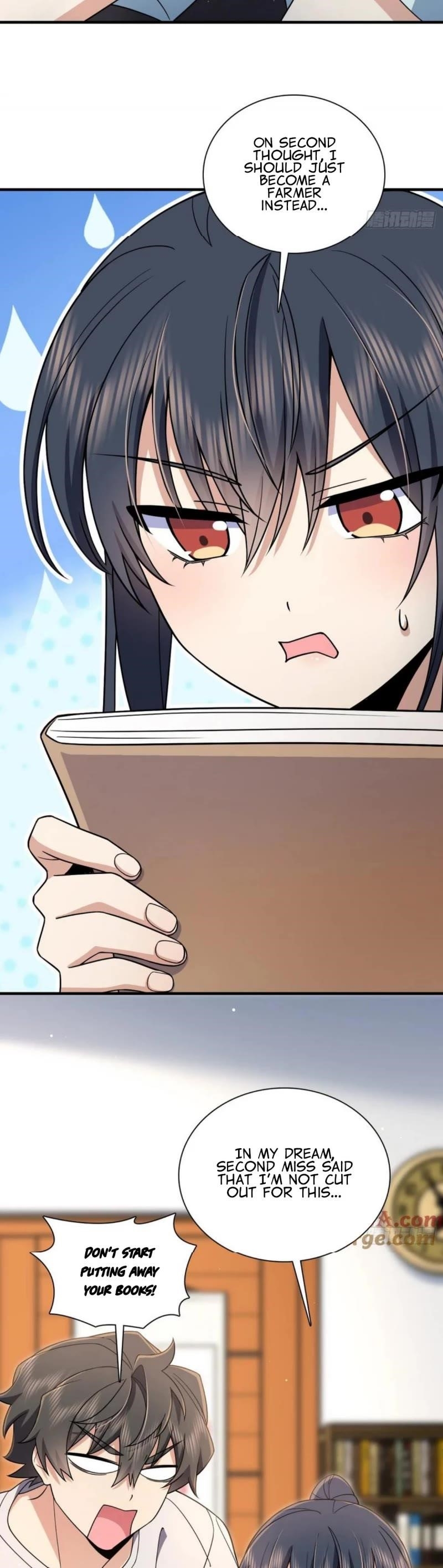 My Wife is From a Thousand Years Ago - Chapter 153 Page 10