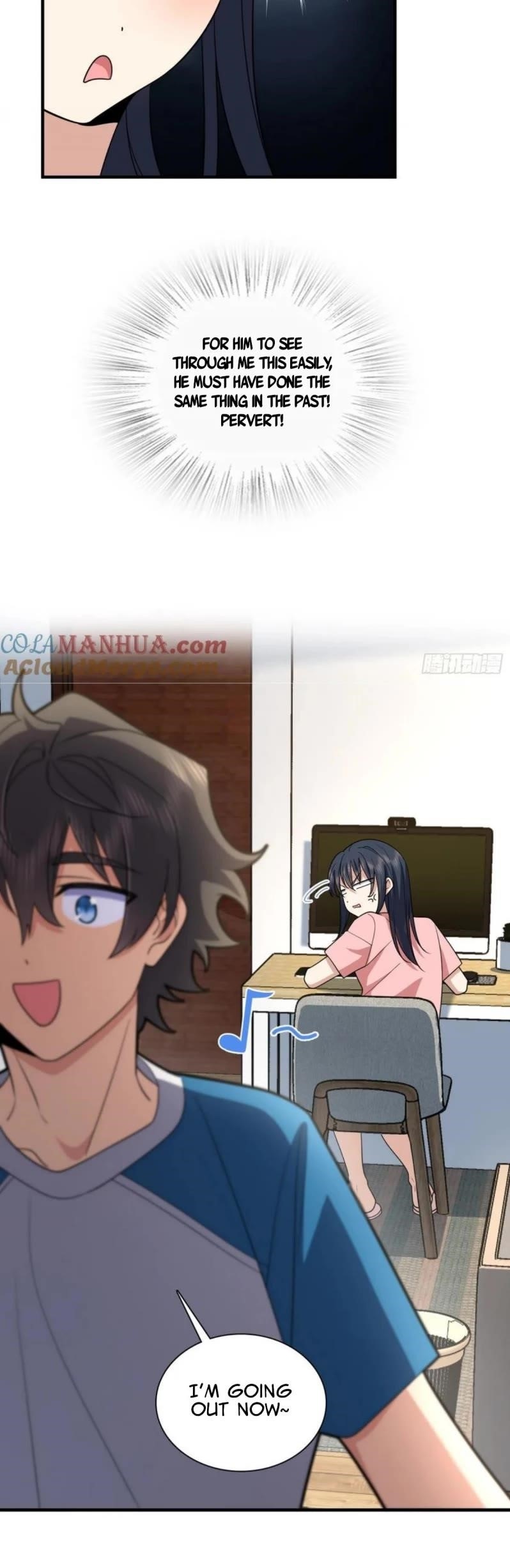 My Wife is From a Thousand Years Ago - Chapter 153 Page 20