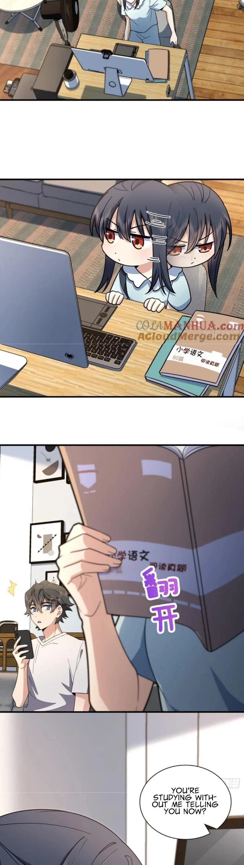 My Wife is From a Thousand Years Ago - Chapter 153 Page 5