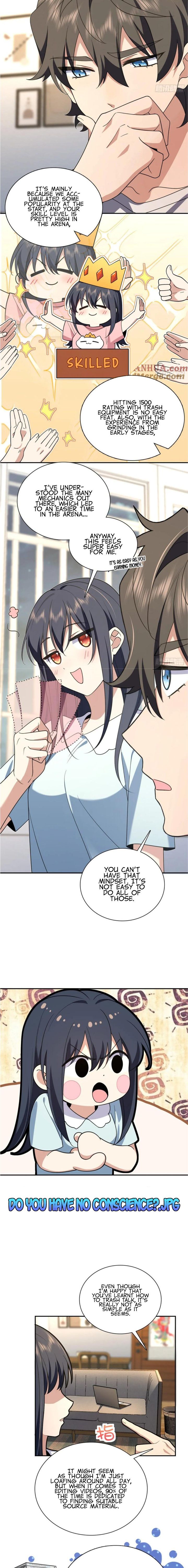 My Wife is From a Thousand Years Ago - Chapter 158 Page 6