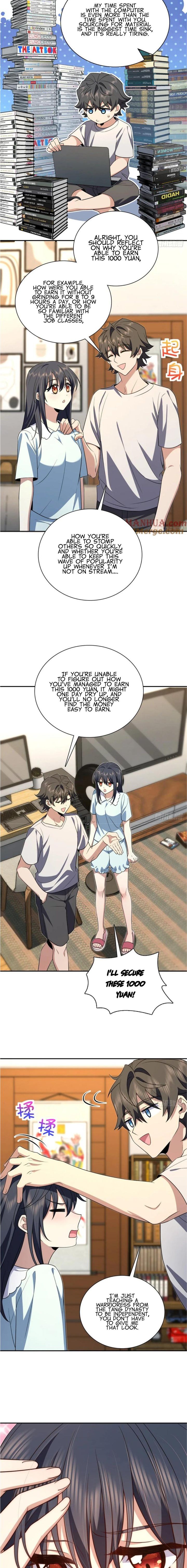 My Wife is From a Thousand Years Ago - Chapter 158 Page 7